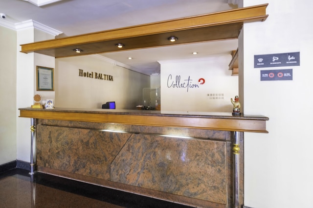 スーパー OYO コレクション O 25 ホテル バルティカ