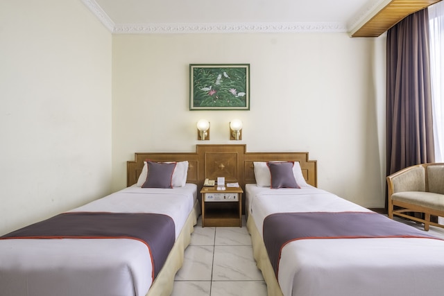 スーパー OYO コレクション O 25 ホテル バルティカ