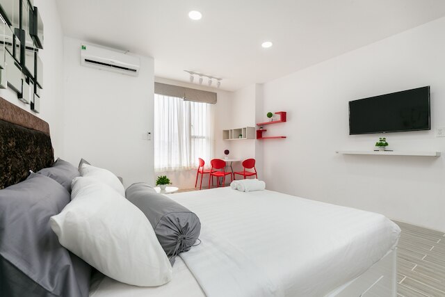 VN アパートメンツ