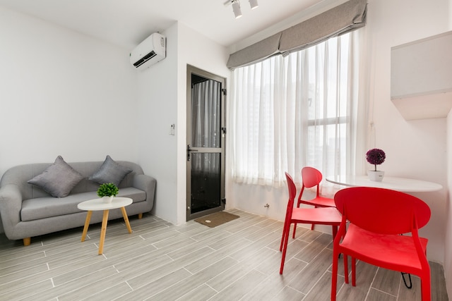 VN アパートメンツ