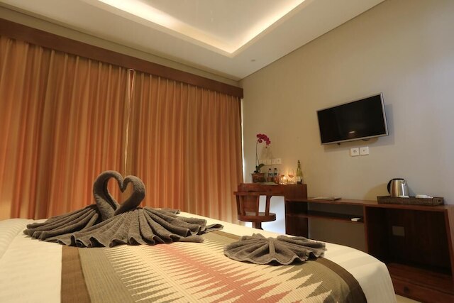 ザ ルニク ウブド