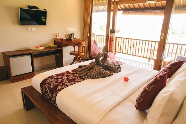 ザ ルニク ウブド