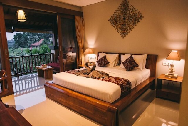 ザ ルニク ウブド