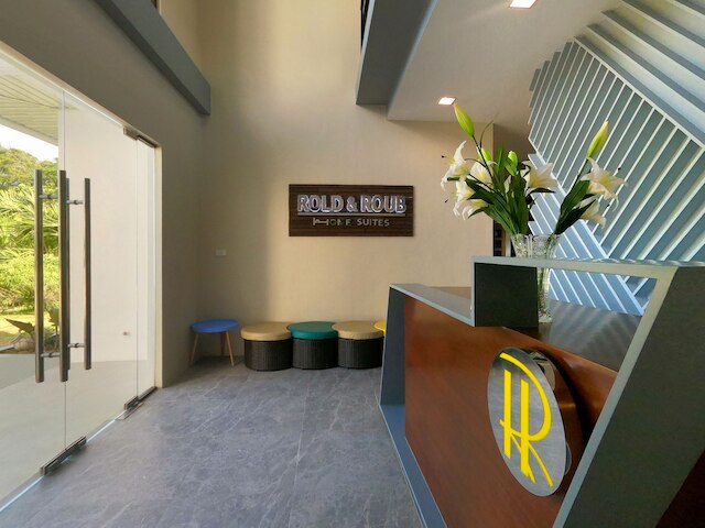 ロールド アンド ルーブ ホーム スイーツ バイ ココテル