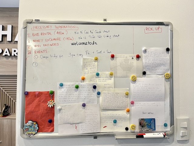 ハン アパートメント