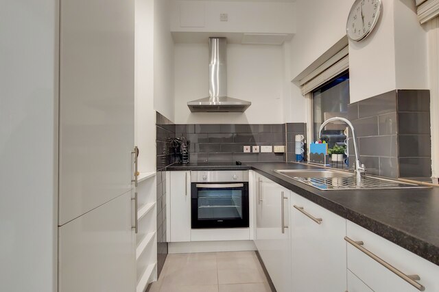 モダン 2 ベッド & 2 バス - レスター スクエア