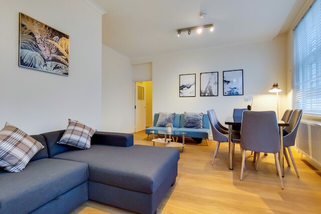 モダン 2 ベッド & 2 バス - レスター スクエア