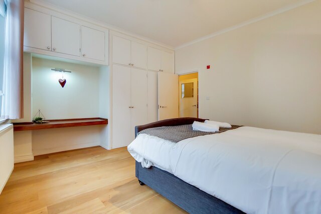 モダン 2 ベッド & 2 バス - レスター スクエア