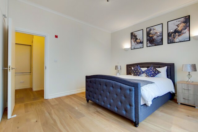 モダン 2 ベッド & 2 バス - レスター スクエア