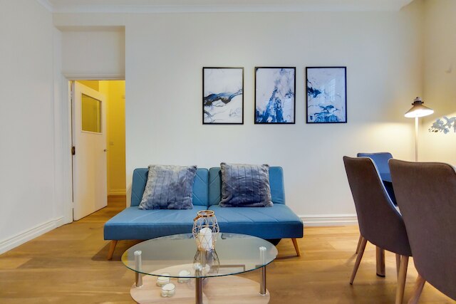 モダン 2 ベッド & 2 バス - レスター スクエア