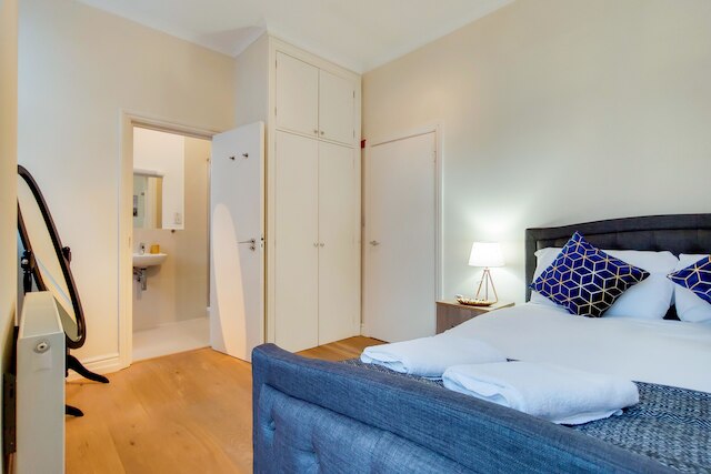 モダン 2 ベッド & 2 バス - レスター スクエア