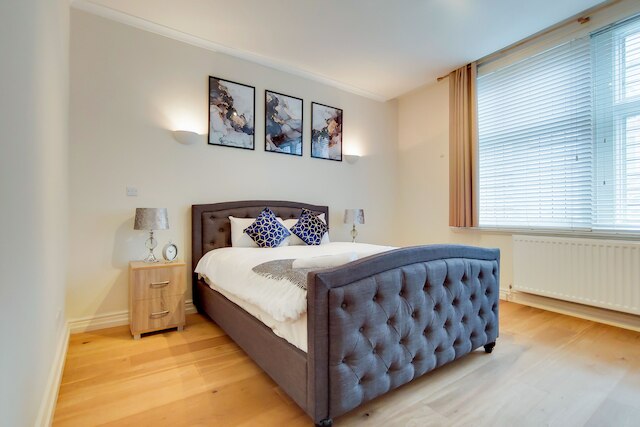 モダン 2 ベッド & 2 バス - レスター スクエア