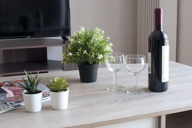 ザン モレアス ア シンプル & ミニマル アパートメント