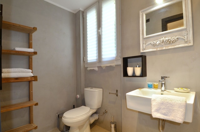 モダン ラスティック コージー アパートメント