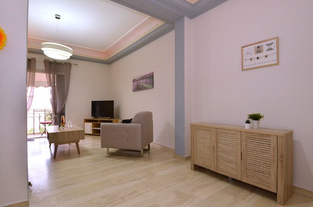 プラカ アパートメント イン アテネ