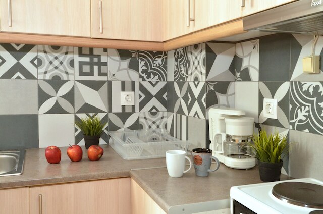 エクサルキア ア ナイス アンド コージー アパートメント