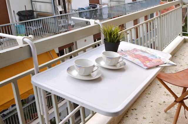 エクサルキア ア ナイス アンド コージー アパートメント