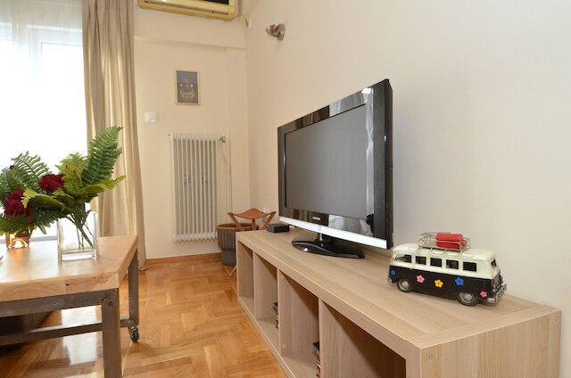 エクサルキア ア ナイス アンド コージー アパートメント