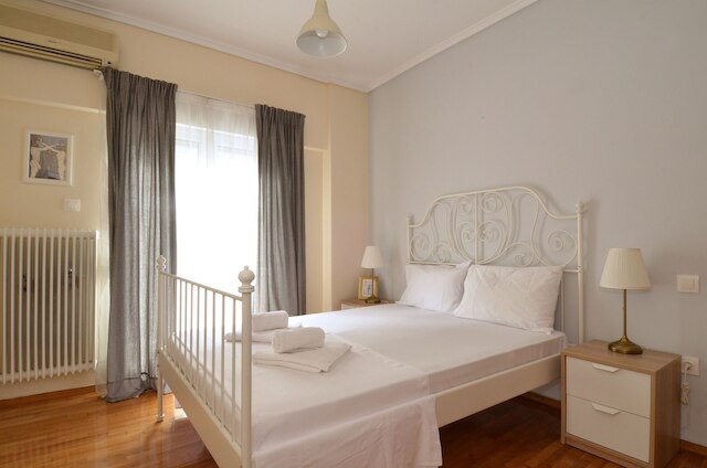 エクサルキア ア ナイス アンド コージー アパートメント