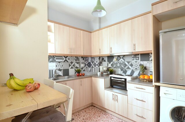 エクサルキア ア ナイス アンド コージー アパートメント