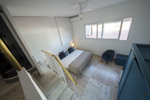 B&B アリーナ セビリア