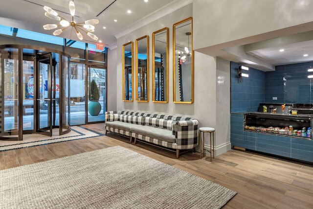 ザ ドレイパー ニューヨーク タペストリー コレクション バイ ヒルトン