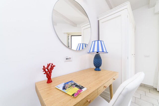 レジデンツァ・アル・ペッシェ・ドーロ