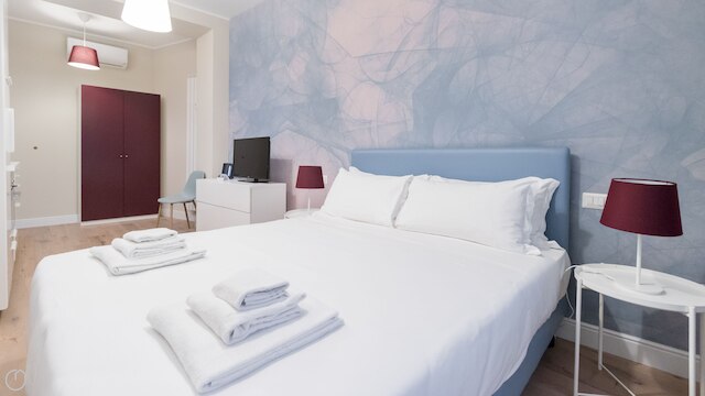 イタリアンウェイ - ガリバルディ 104 B