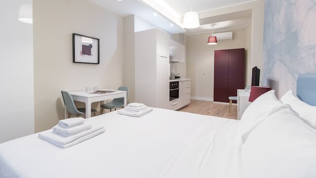 イタリアンウェイ - ガリバルディ 104 B