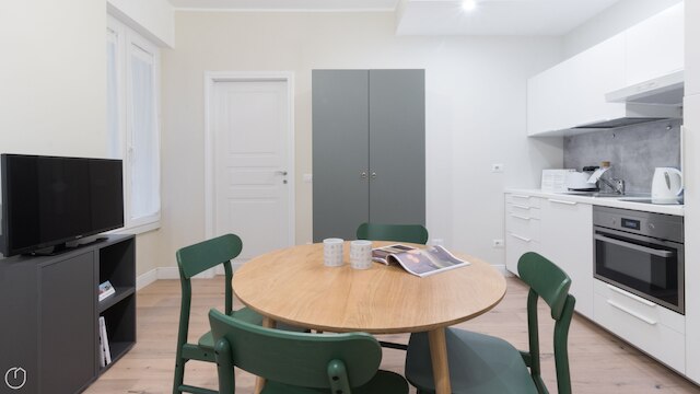 イタリアンウェイ - ガリバルディ 104 A