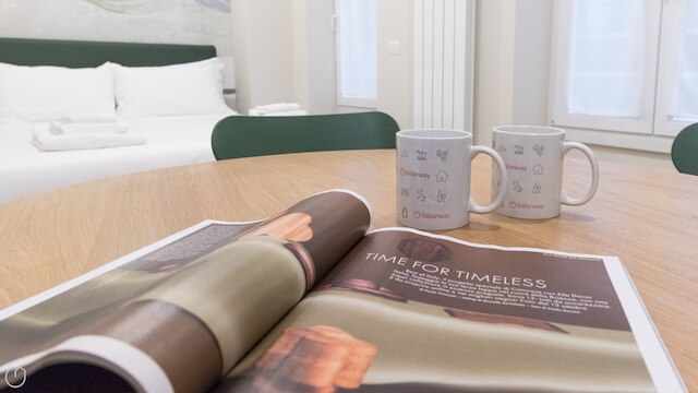 イタリアンウェイ - ガリバルディ 104 A