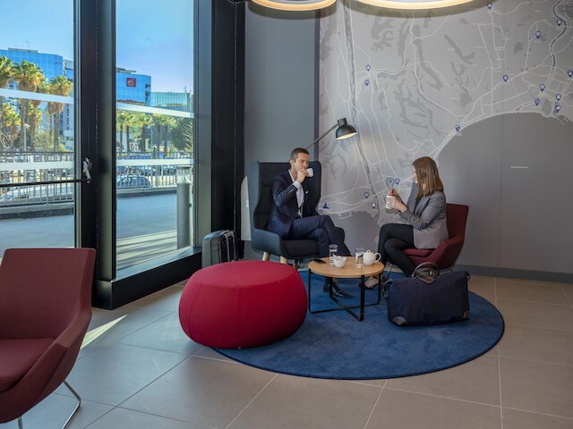 ホリデー イン エクスプレス ニース グラン アレナス by IHG