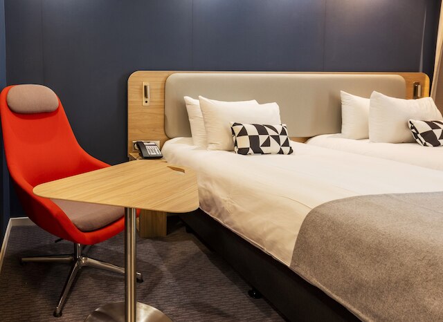 ホリデー イン エクスプレス ニース グラン アレナス by IHG