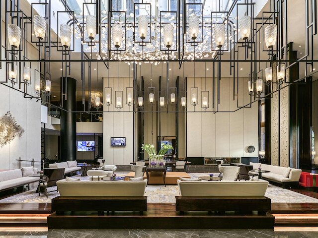 プルマン バンドン グランド セントラル