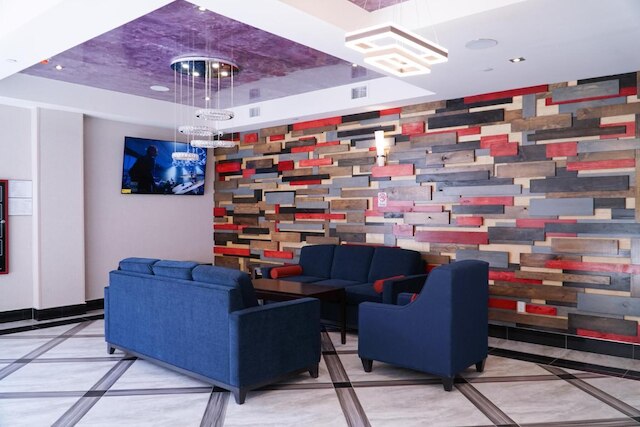 ロータス ブルー イン & スイーツ