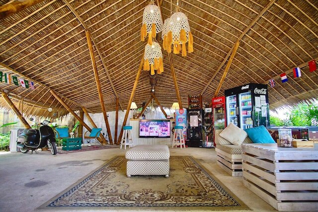 ビーチ ハウス キャンプ