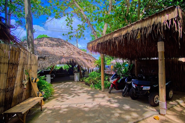 ビーチ ハウス キャンプ