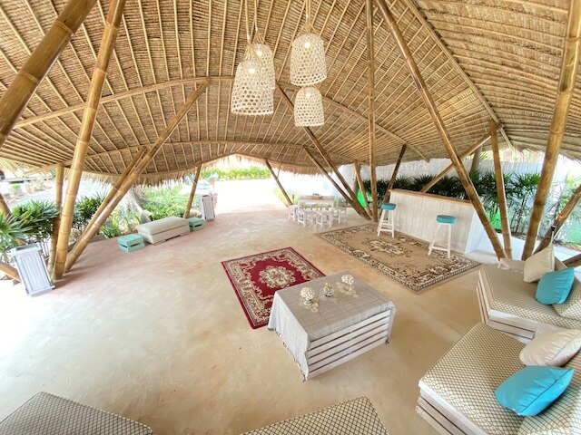 ビーチ ハウス キャンプ