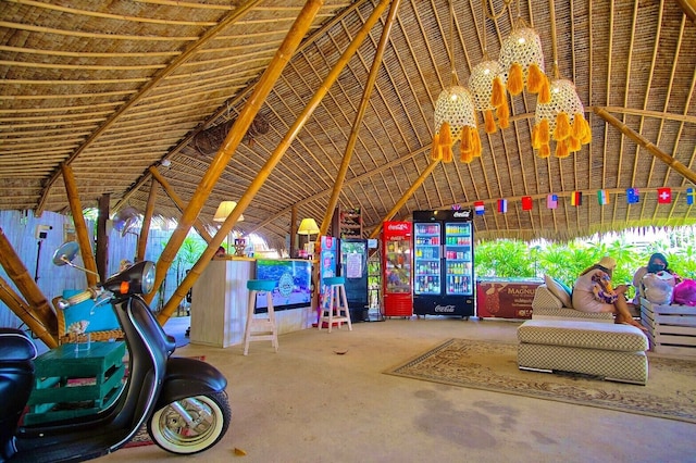 ビーチ ハウス キャンプ