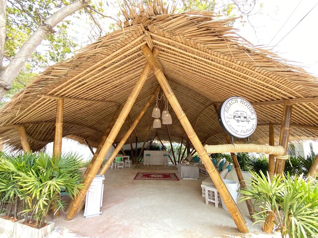 ビーチ ハウス キャンプ