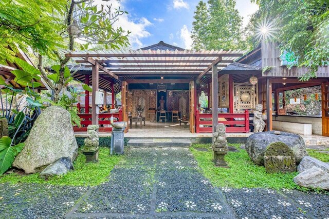 ウブド サリ ヘルス リゾート