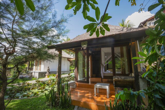 ウブド サリ ヘルス リゾート