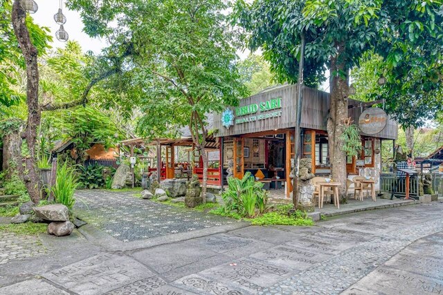 ウブド サリ ヘルス リゾート