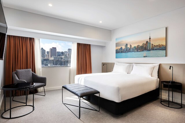 トラベロッジ ホテル オークランド ウィンヤード クォーター