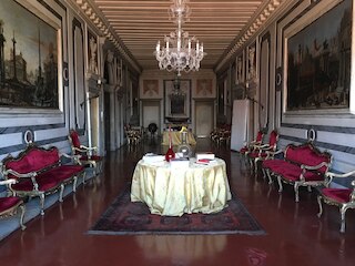 ラグジュリアス パラッツォ イン ベニス イン ザ リアルト エリア ウィズ ハウスキーパークック