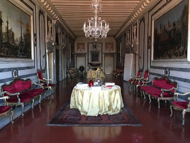 ラグジュリアス パラッツォ イン ベニス イン ザ リアルト エリア ウィズ ハウスキーパークック