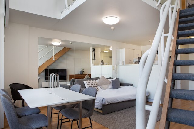 ザ ロフト バイ ダーリング ハーバー