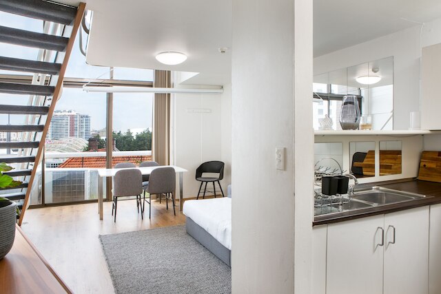 ザ ロフト バイ ダーリング ハーバー