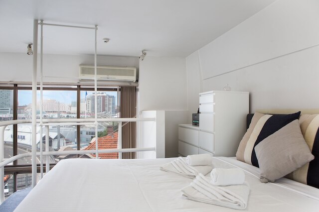 ザ ロフト バイ ダーリング ハーバー