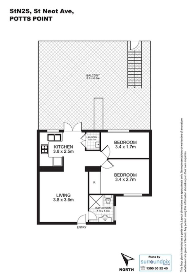 ザ コートヤード オブ セント ネオト